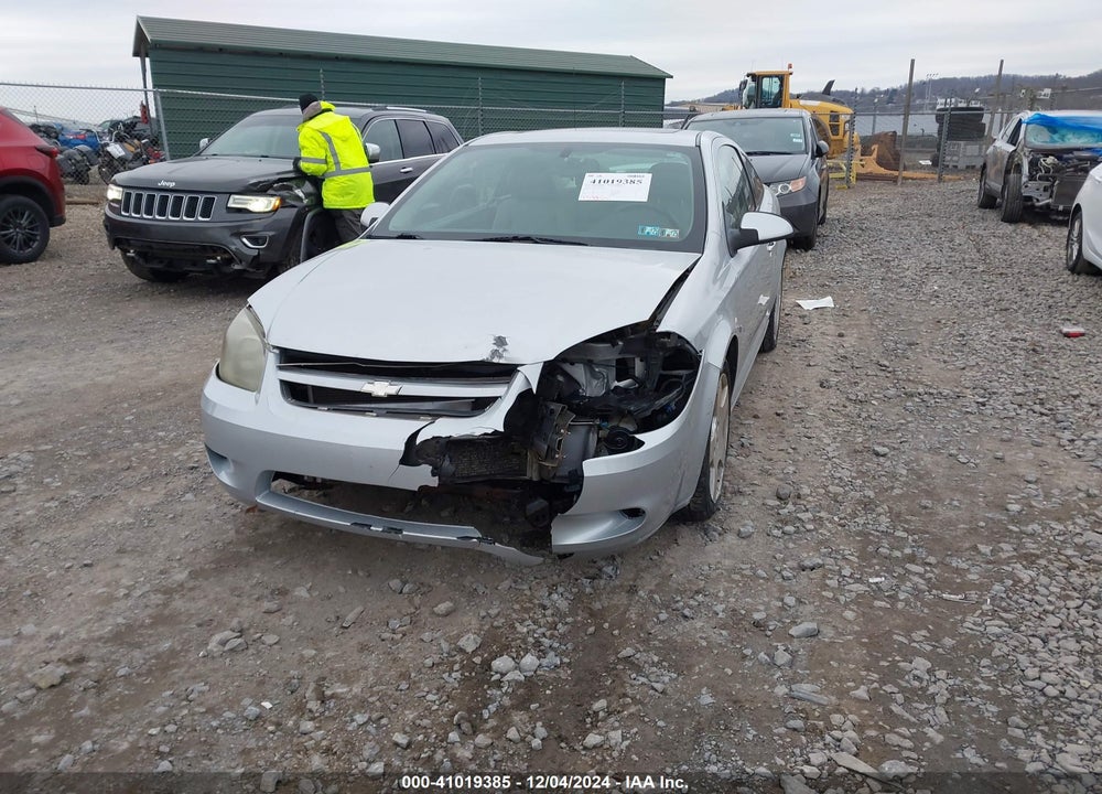2009 CHEVROLET COBALT LT VIN: 1G1AT18HX97224496