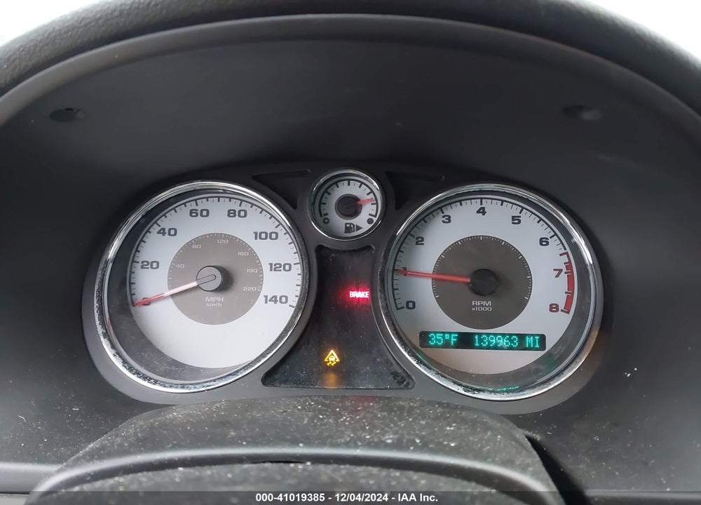 2009 CHEVROLET COBALT LT VIN: 1G1AT18HX97224496