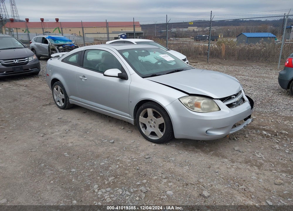 2009 CHEVROLET COBALT LT VIN: 1G1AT18HX97224496