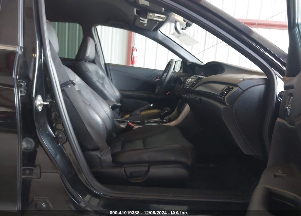 2017 HONDA ACCORD SPORT SE VIN: 1HGCR2F14HA124455