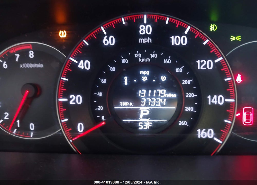 2017 HONDA ACCORD SPORT SE VIN: 1HGCR2F14HA124455