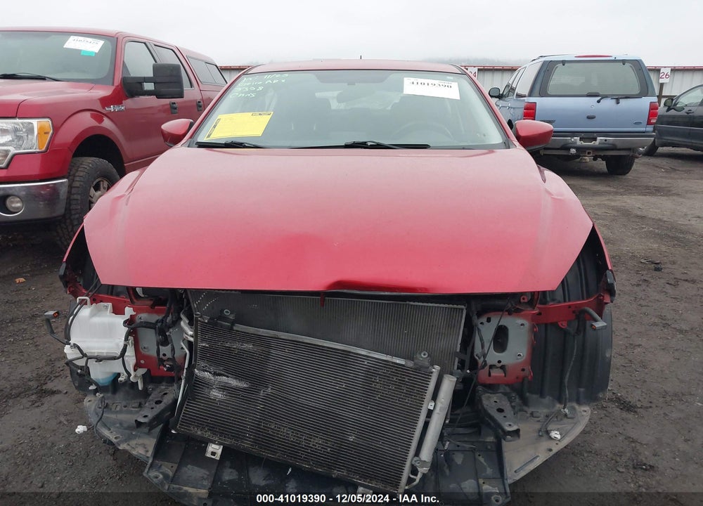 2015 MAZDA MAZDA3 VIN: JM1BM1L72F1273858