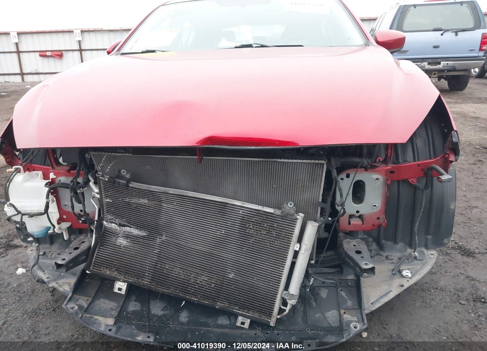 2015 MAZDA MAZDA3 VIN: JM1BM1L72F1273858