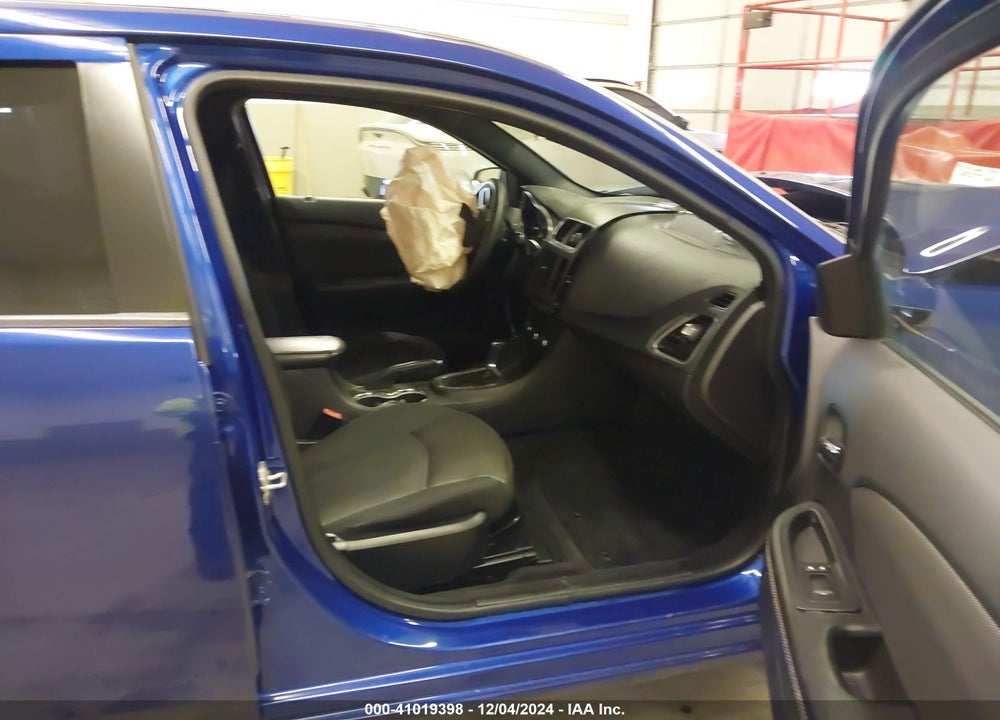 2014 DODGE AVENGER SE VIN: 1C3CDZAB7EN184633