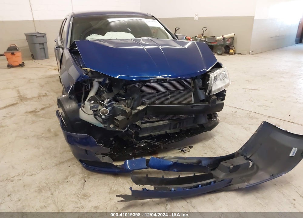 2014 DODGE AVENGER SE VIN: 1C3CDZAB7EN184633