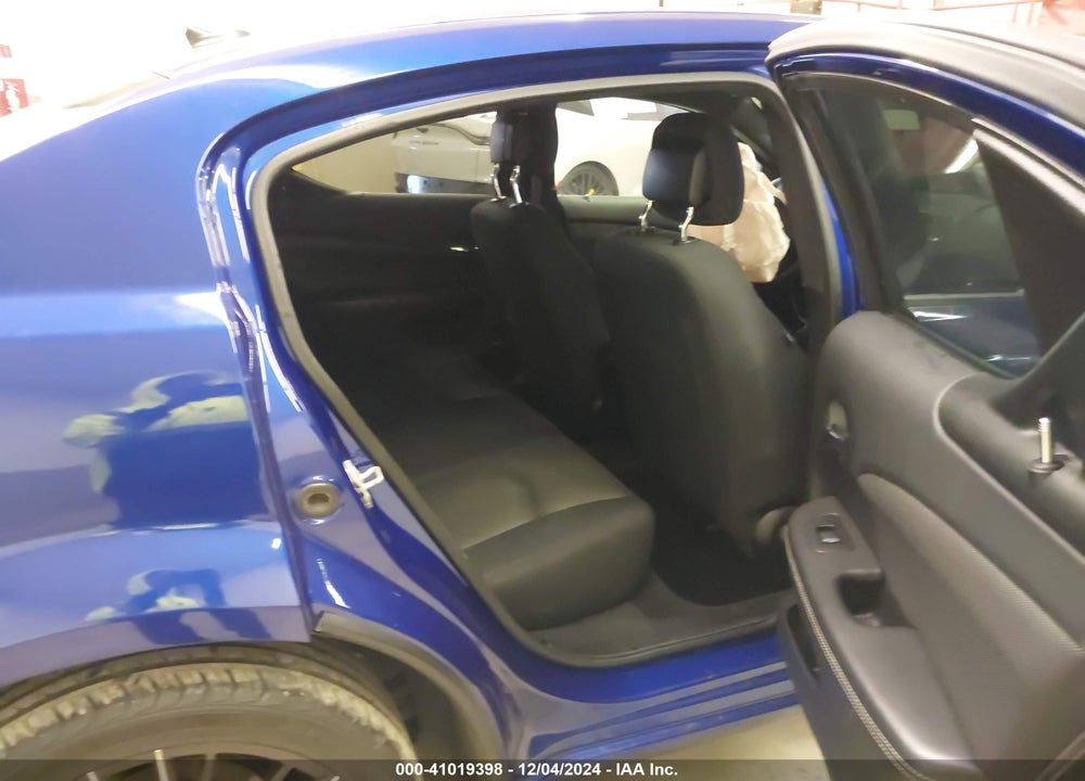 2014 DODGE AVENGER SE VIN: 1C3CDZAB7EN184633