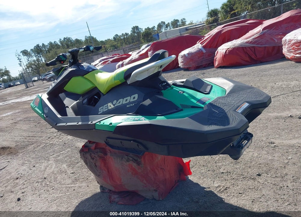2021 SEADOO SPX VIN: YDV15539J021