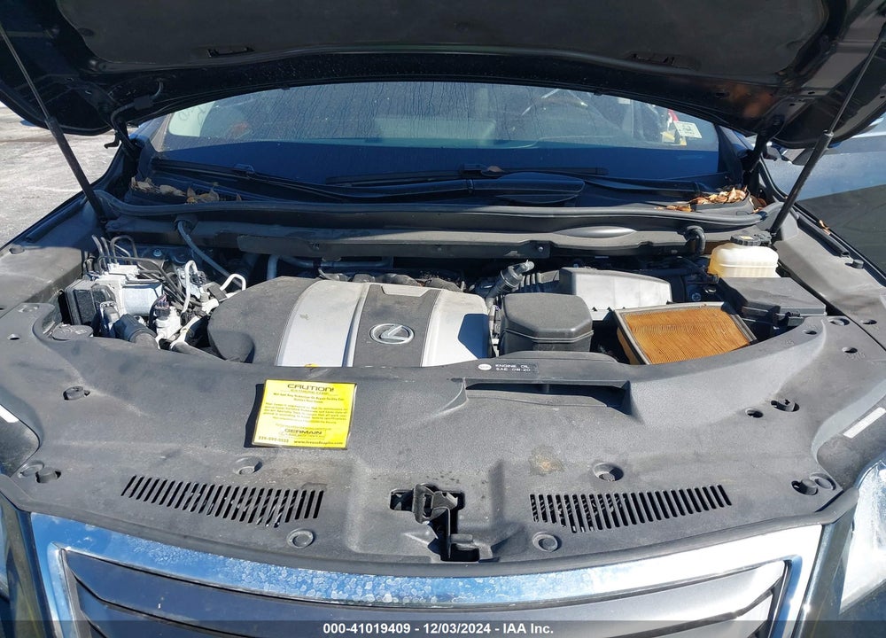 2019 LEXUS RX 350 VIN: JTJBZMCA2K2040062