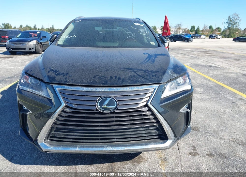 2019 LEXUS RX 350 VIN: JTJBZMCA2K2040062