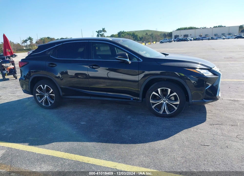 2019 LEXUS RX 350 VIN: JTJBZMCA2K2040062