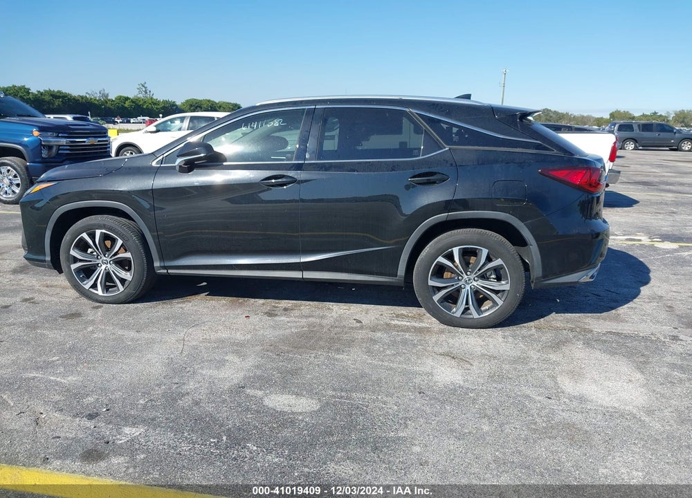 2019 LEXUS RX 350 VIN: JTJBZMCA2K2040062