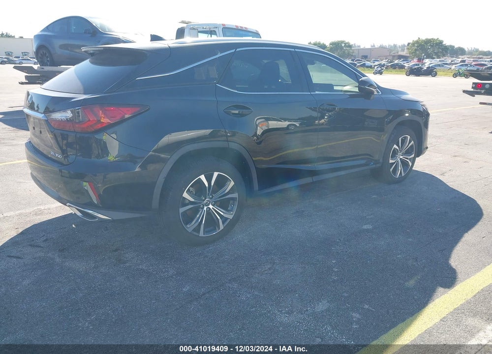 2019 LEXUS RX 350 VIN: JTJBZMCA2K2040062
