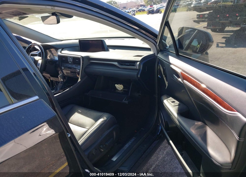 2019 LEXUS RX 350 VIN: JTJBZMCA2K2040062