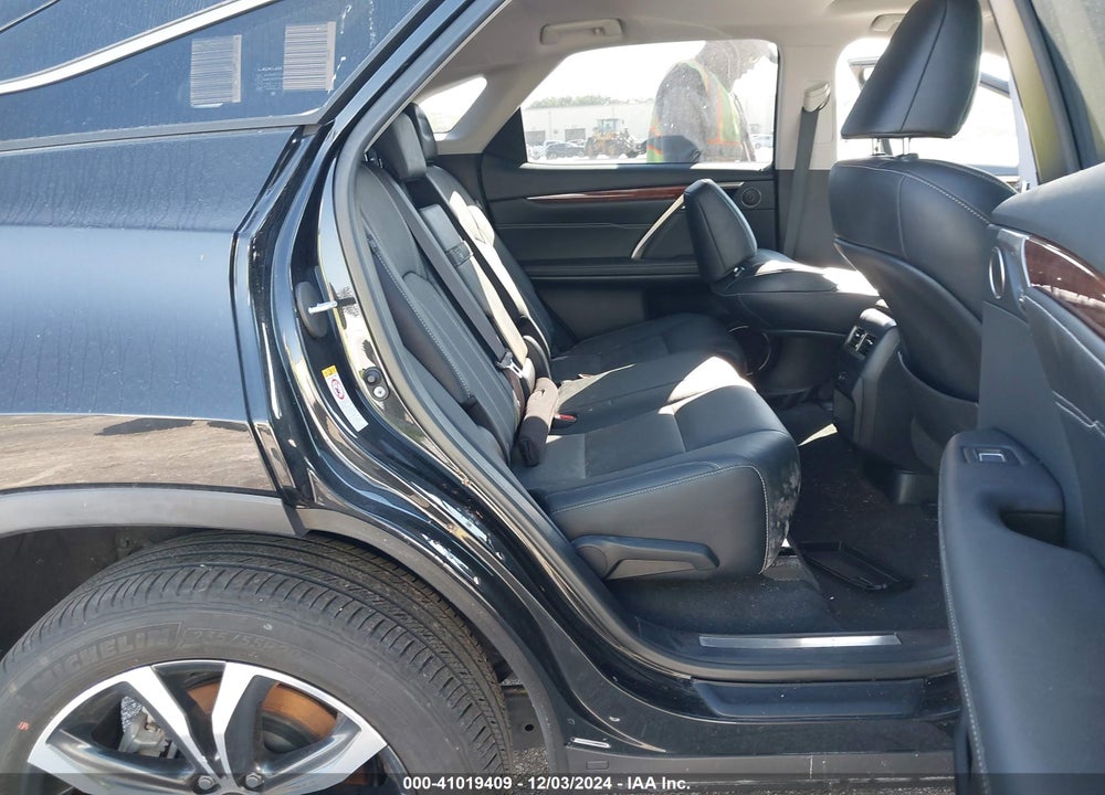 2019 LEXUS RX 350 VIN: JTJBZMCA2K2040062