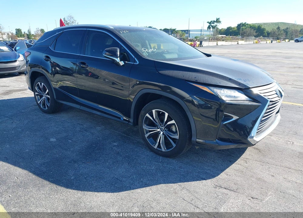 2019 LEXUS RX 350 VIN: JTJBZMCA2K2040062