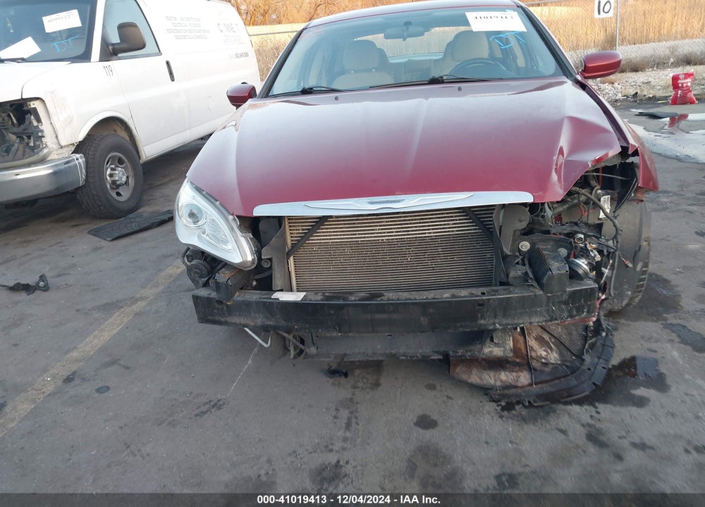 2012 CHRYSLER 200 VIN: 1C3CCBBG1CN106950