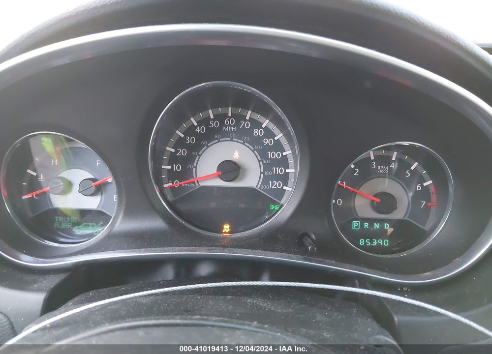 2012 CHRYSLER 200 VIN: 1C3CCBBG1CN106950