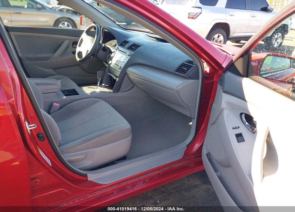 2009 TOYOTA CAMRY HYBRID VIN: 4T1BB46K59U101278