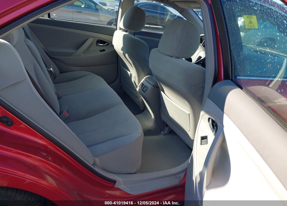 2009 TOYOTA CAMRY HYBRID VIN: 4T1BB46K59U101278