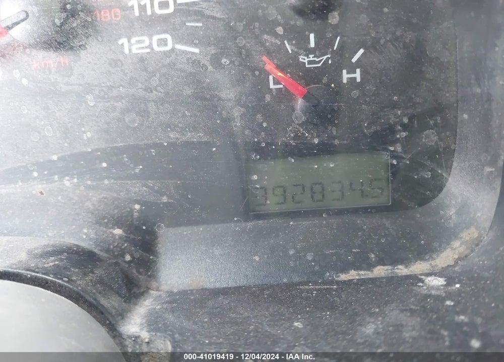 2007 FORD F-150 FX4/STX/XL/XLT VIN: 1FTRX14W37NA39556