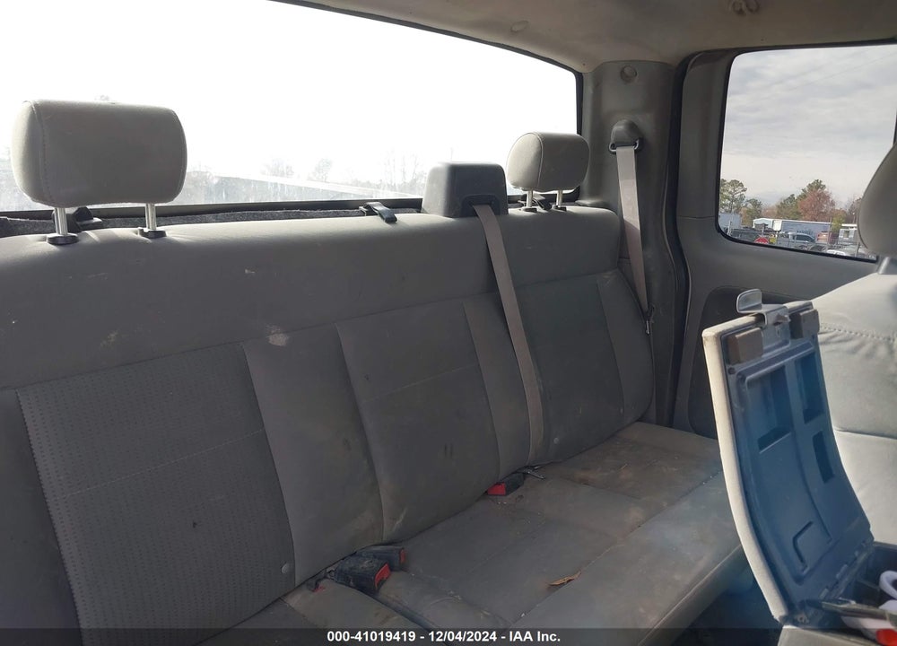2007 FORD F-150 FX4/STX/XL/XLT VIN: 1FTRX14W37NA39556