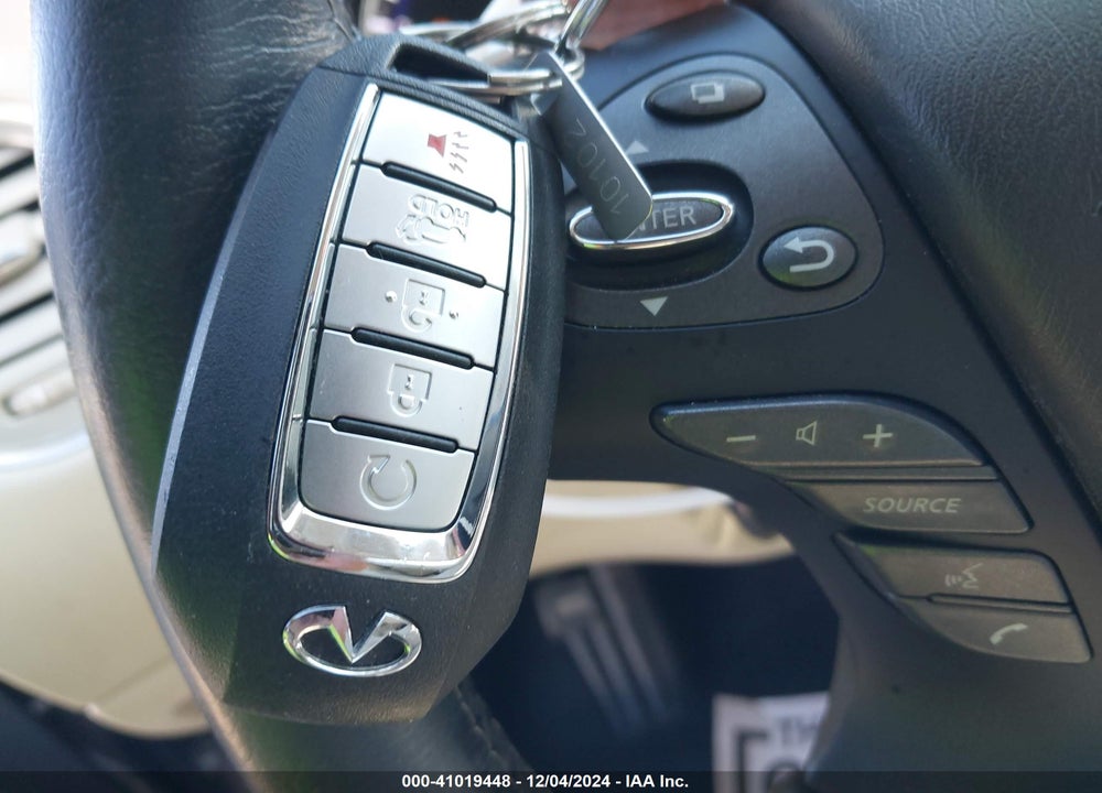 2020 INFINITI QX60 LUXE VIN: 5N1DL0MN0LC540400