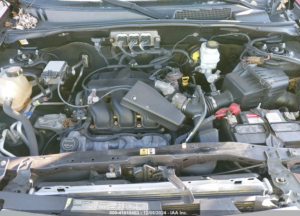 2008 FORD ESCAPE LIMITED VIN: 1FMCU04138KD21966