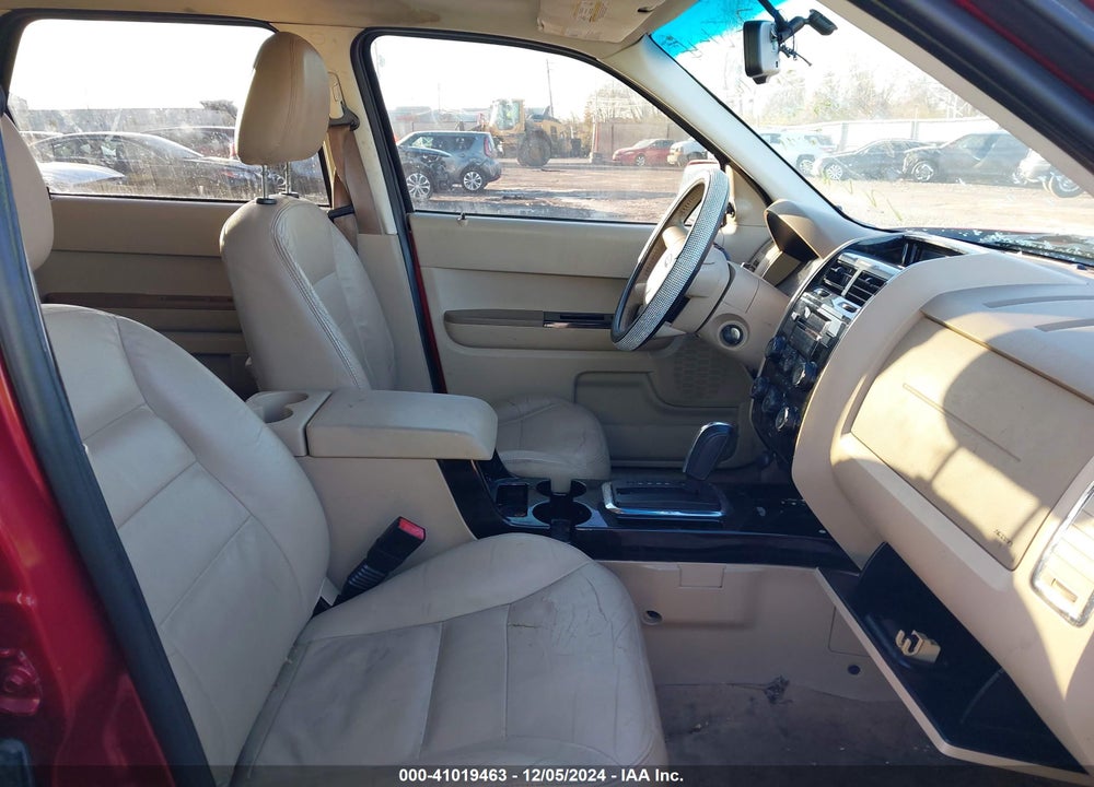 2008 FORD ESCAPE LIMITED VIN: 1FMCU04138KD21966