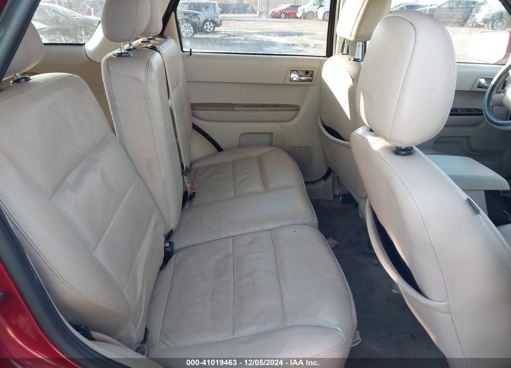2008 FORD ESCAPE LIMITED VIN: 1FMCU04138KD21966