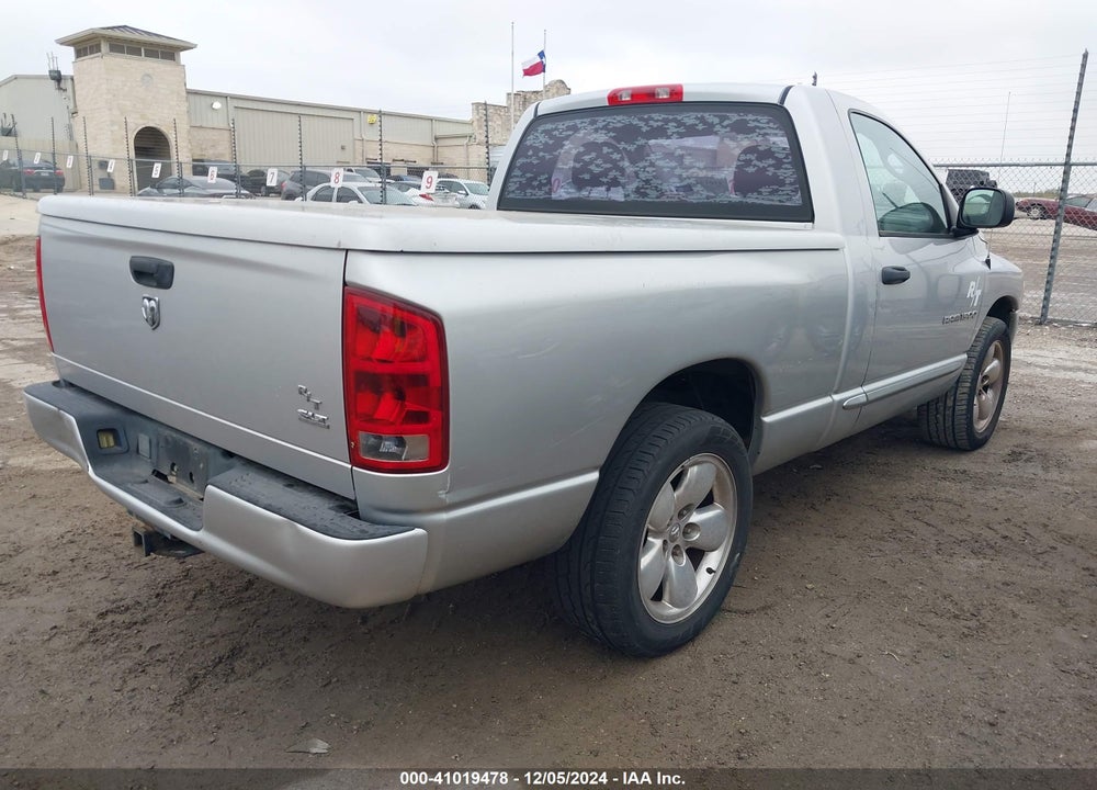 2005 DODGE RAM 1500 SLT/LARAMIE VIN: 1D7HA16N65J533907