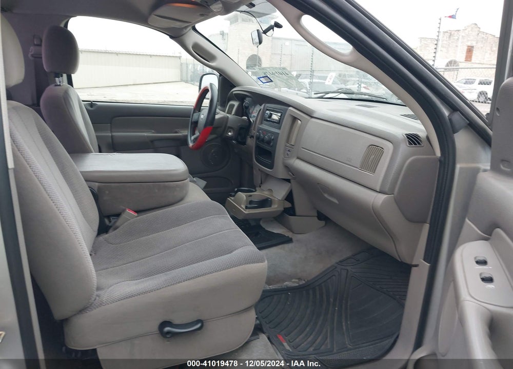 2005 DODGE RAM 1500 SLT/LARAMIE VIN: 1D7HA16N65J533907