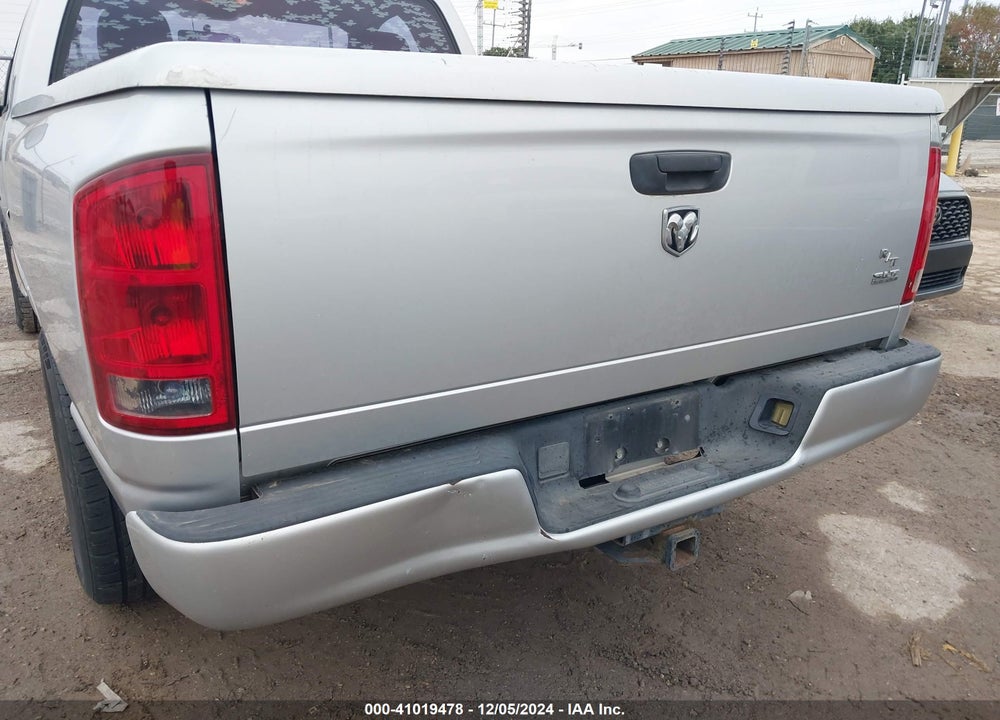 2005 DODGE RAM 1500 SLT/LARAMIE VIN: 1D7HA16N65J533907