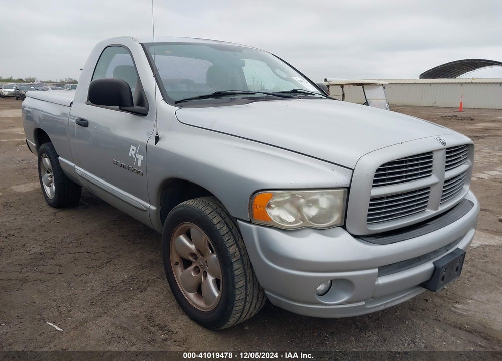 2005 DODGE RAM 1500 SLT/LARAMIE VIN: 1D7HA16N65J533907