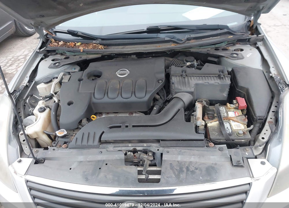 2009 NISSAN ALTIMA 2.5 S VIN: 1N4AL21E79N446301