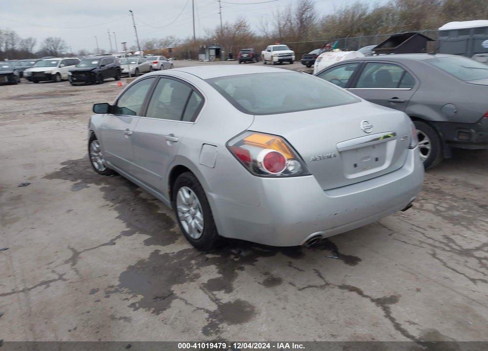 2009 NISSAN ALTIMA 2.5 S VIN: 1N4AL21E79N446301