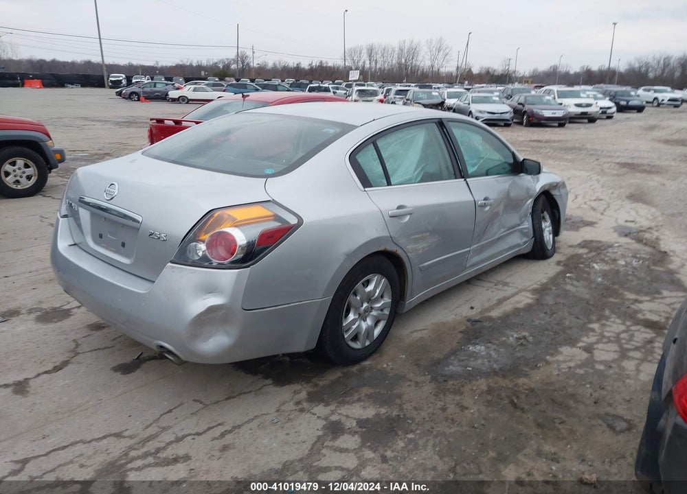 2009 NISSAN ALTIMA 2.5 S VIN: 1N4AL21E79N446301