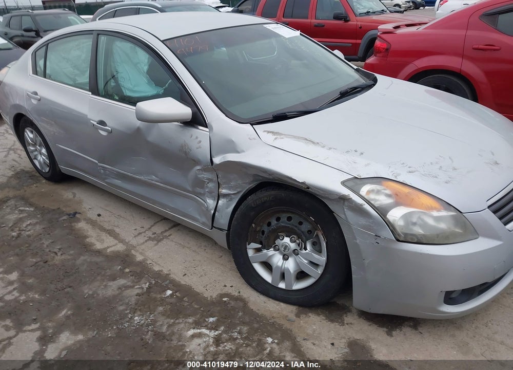 2009 NISSAN ALTIMA 2.5 S VIN: 1N4AL21E79N446301