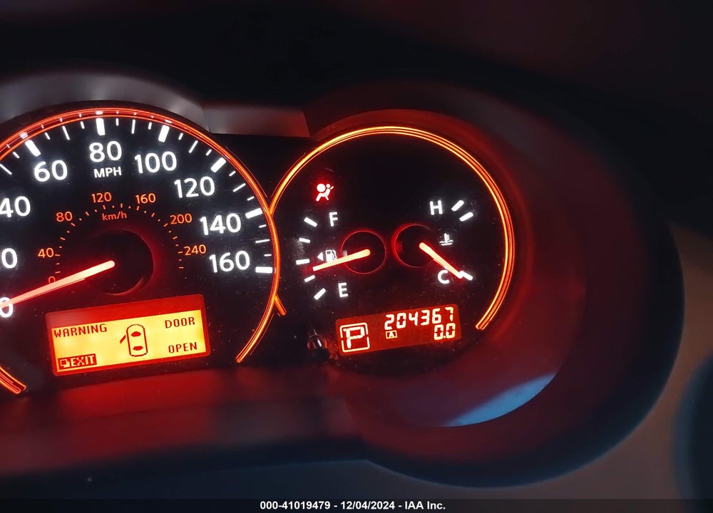 2009 NISSAN ALTIMA 2.5 S VIN: 1N4AL21E79N446301