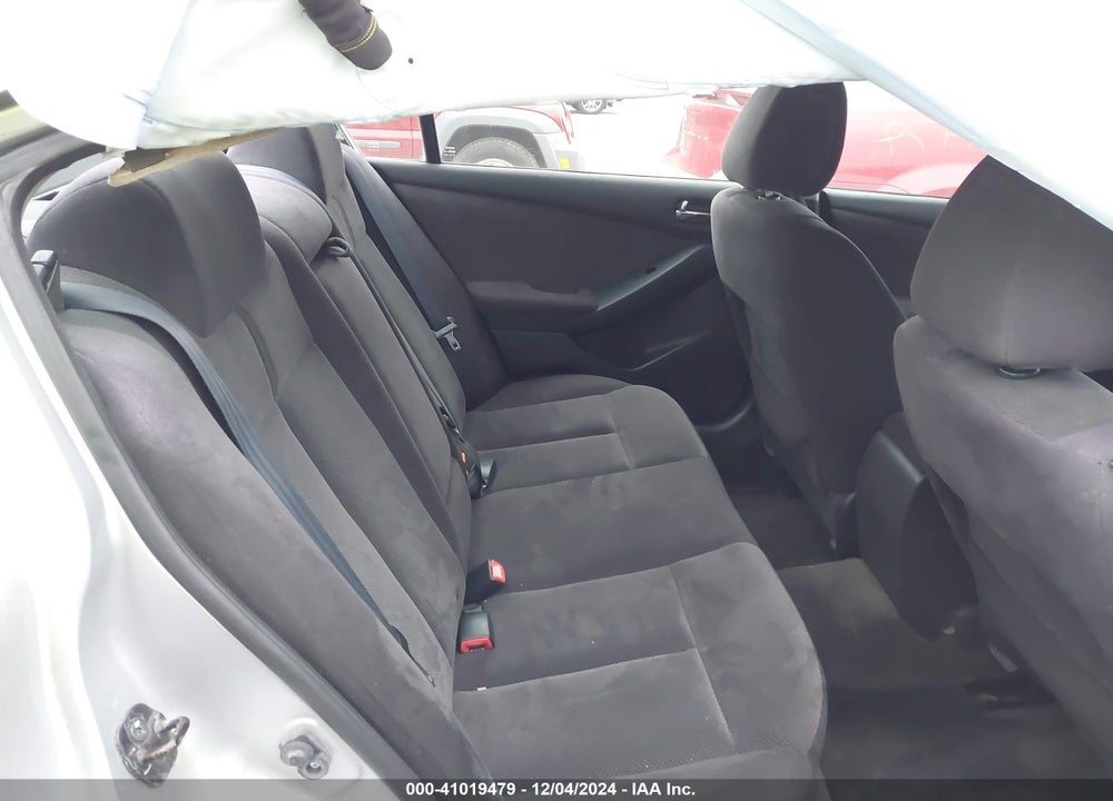 2009 NISSAN ALTIMA 2.5 S VIN: 1N4AL21E79N446301