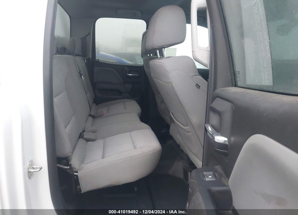 2019 CHEVROLET SILVERADO 2500HD VIN: 2GB2CREG5K1215881