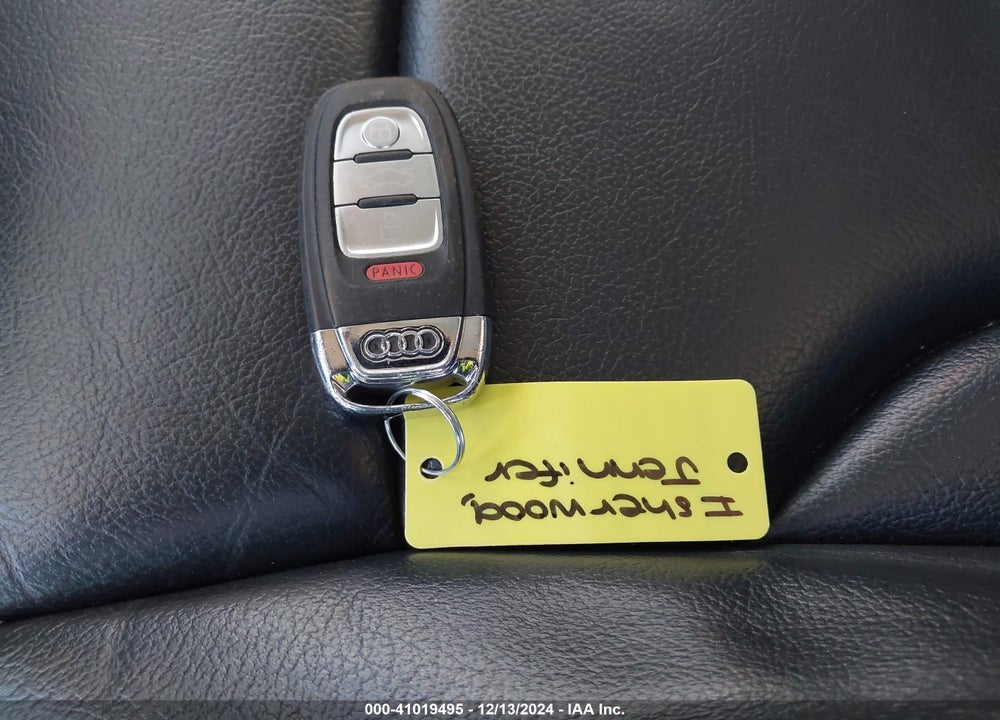 2015 AUDI Q5 2.0T PREMIUM VIN: WA1CFAFP6FA018604