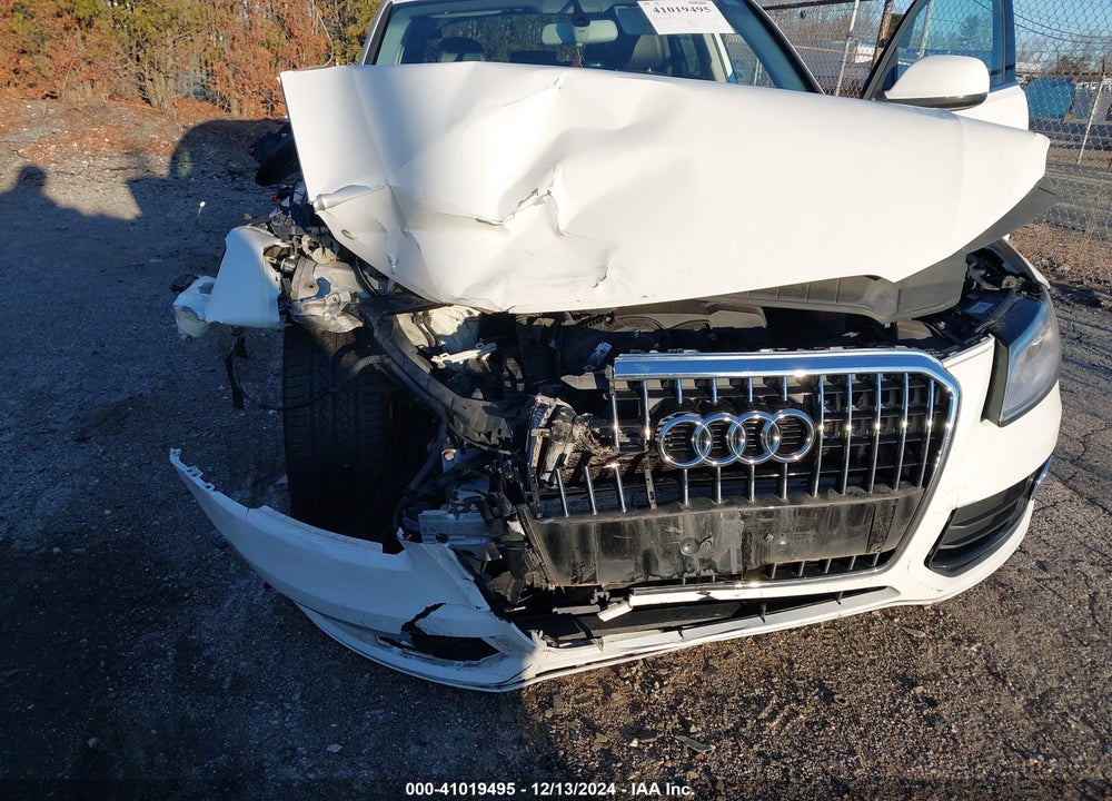 2015 AUDI Q5 2.0T PREMIUM VIN: WA1CFAFP6FA018604