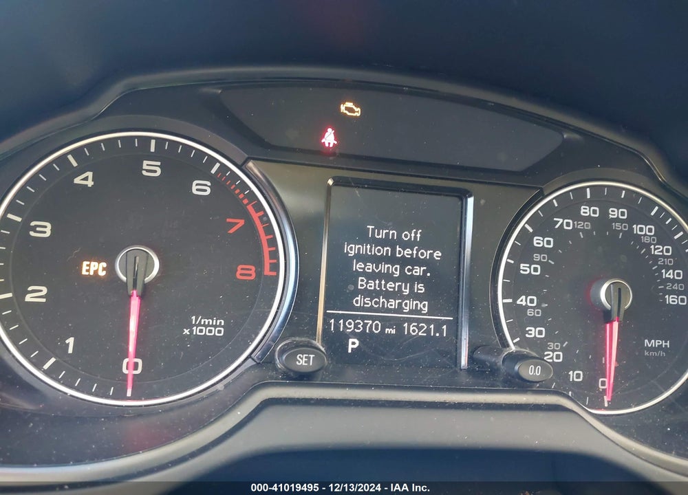 2015 AUDI Q5 2.0T PREMIUM VIN: WA1CFAFP6FA018604