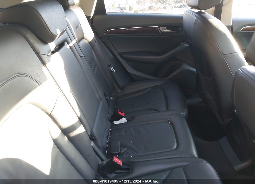 2015 AUDI Q5 2.0T PREMIUM VIN: WA1CFAFP6FA018604