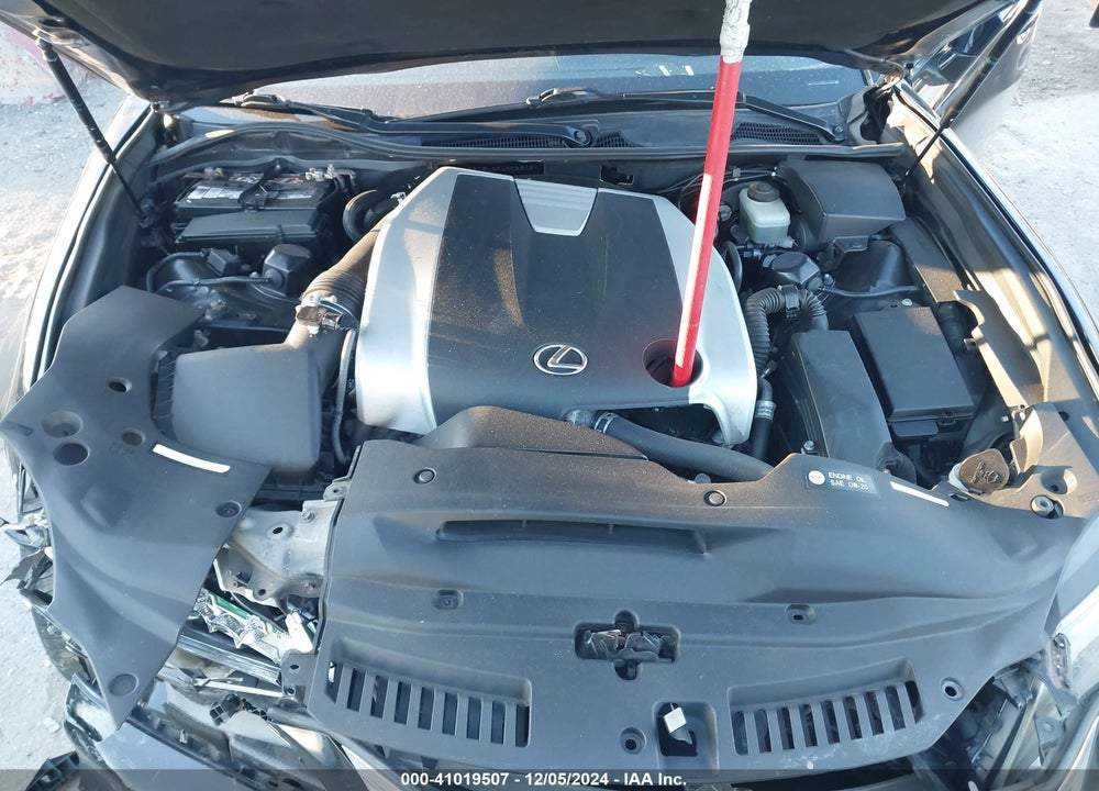 2015 LEXUS GS 350 VIN: JTHCE1BL4FA008342