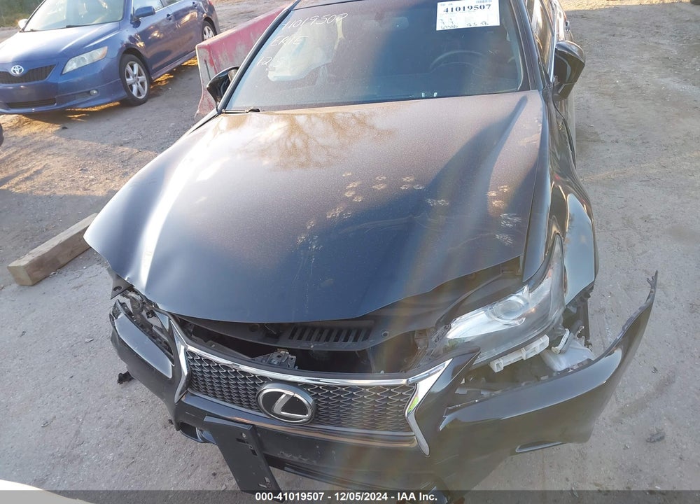 2015 LEXUS GS 350 VIN: JTHCE1BL4FA008342