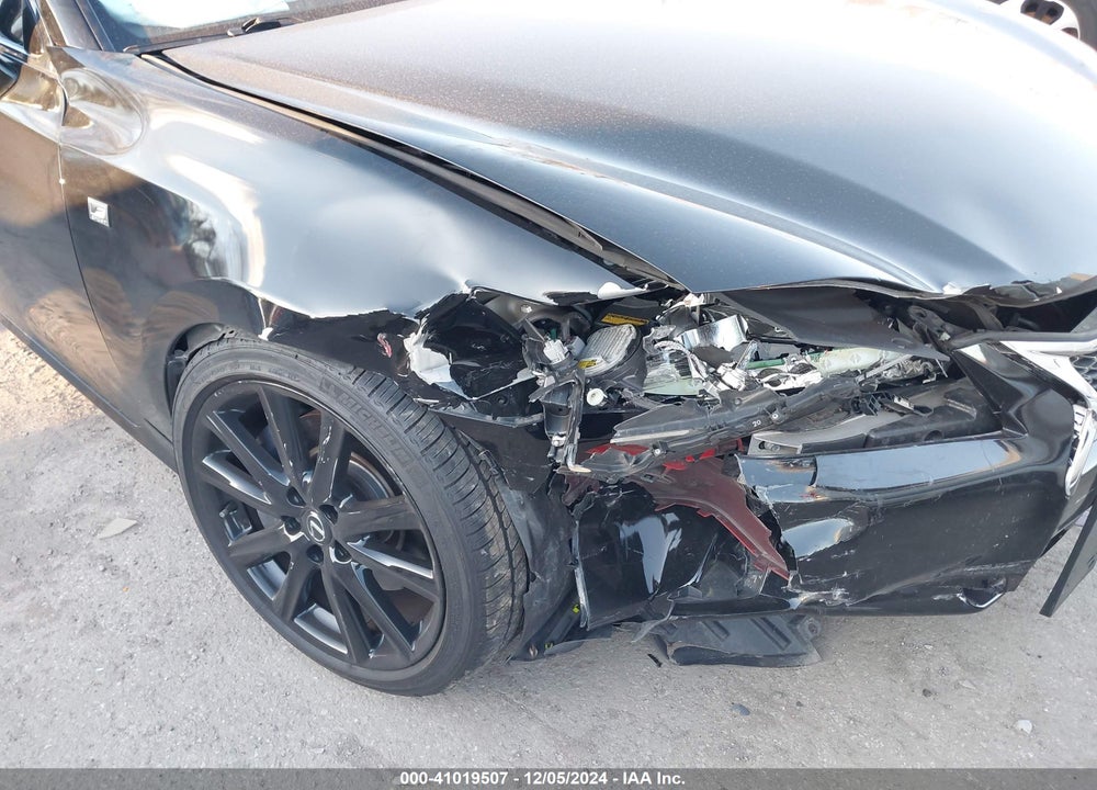 2015 LEXUS GS 350 VIN: JTHCE1BL4FA008342