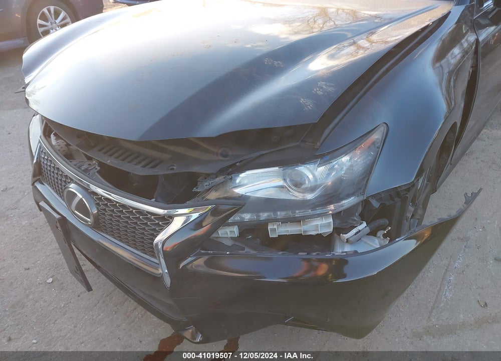 2015 LEXUS GS 350 VIN: JTHCE1BL4FA008342