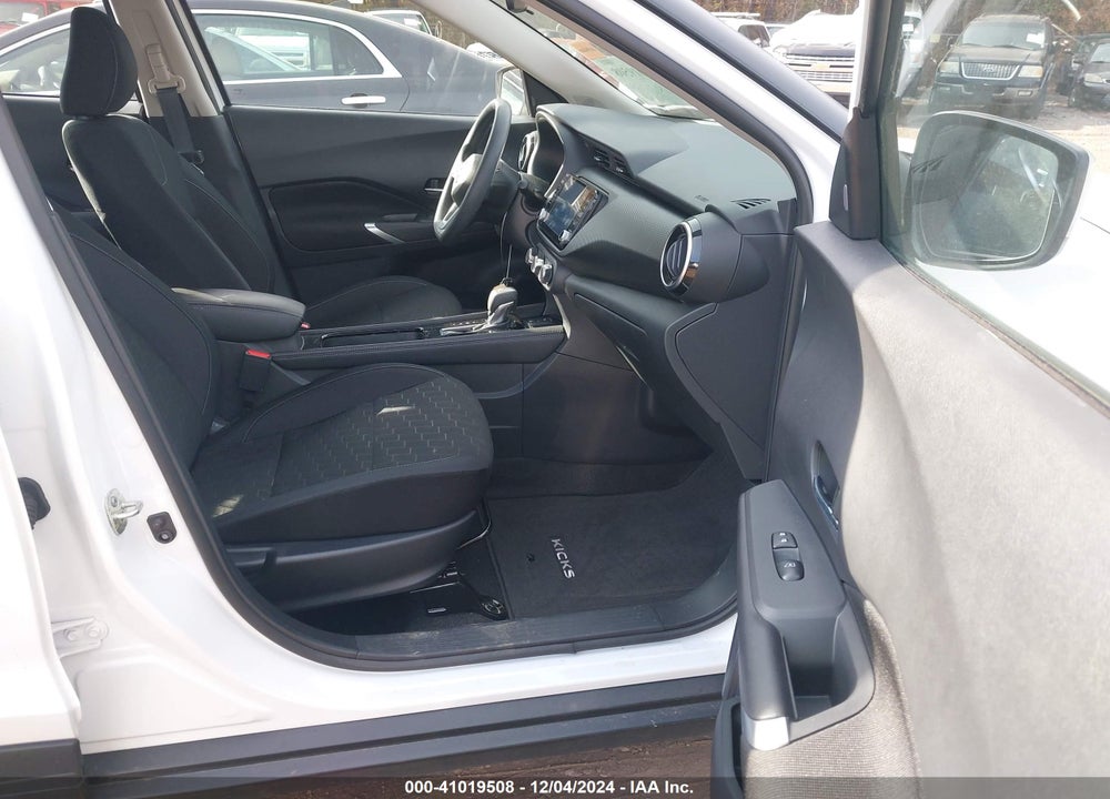 2023 NISSAN KICKS SV XTRONIC CVT VIN: 3N1CP5CV1PL553947