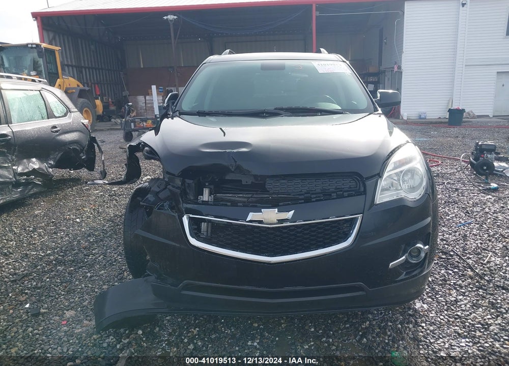 2015 CHEVROLET EQUINOX 2LT VIN: 2GNALCEK9F6244342